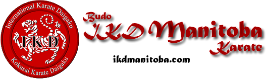 IKD Manitoba karate